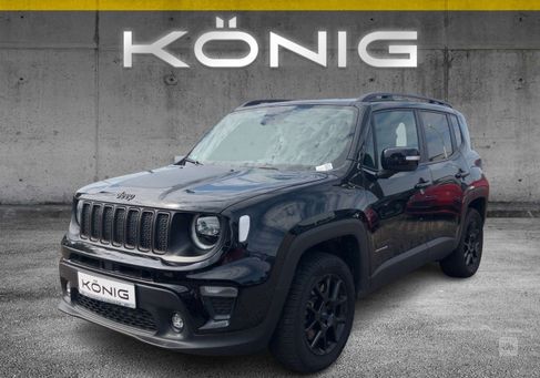 Jeep Renegade, 2022