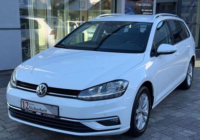 Volkswagen Golf, 2020