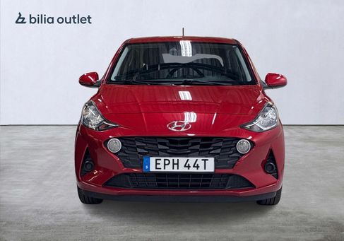 Hyundai i10, 2021 2