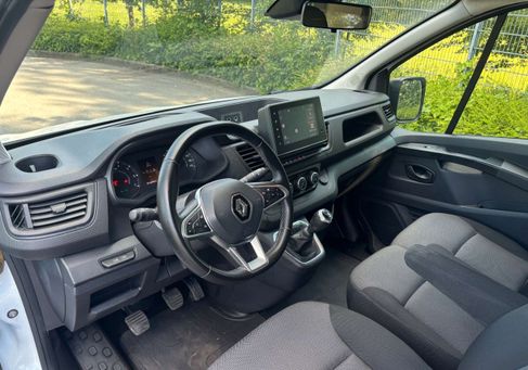 Renault Trafic, 2022