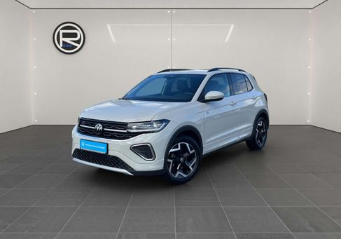 Volkswagen T-Cross, 2025 2