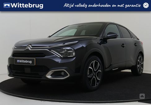 Citroën Ë-C4, 2021