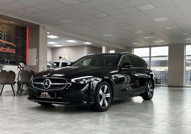 Mercedes-Benz C 200, 2023