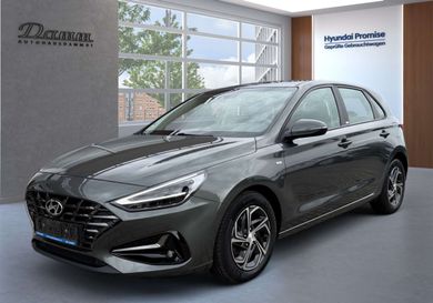 Hyundai i30, 2021