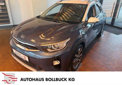 Kia Stonic, 2019