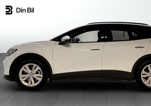 Volkswagen ID.4, 2025