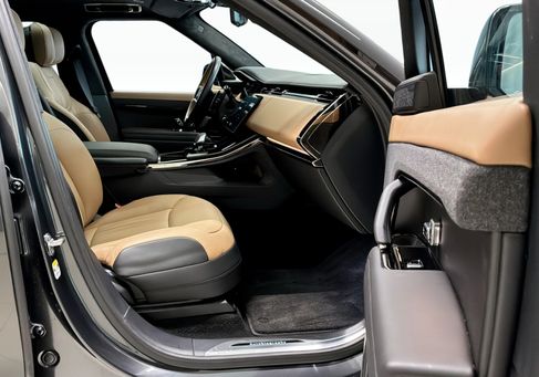 Land Rover Range Rover Sport, 2024