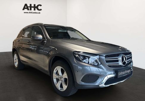 Mercedes-Benz GLC 350, 2019
