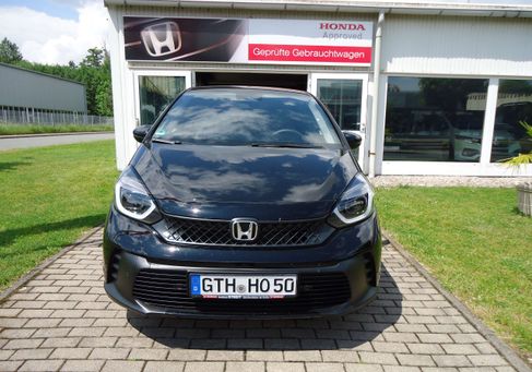 Honda Jazz, 2026