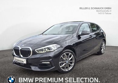 BMW 120, 2024