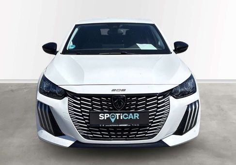 Peugeot 208, 2024