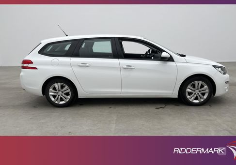 Peugeot 308, 2016