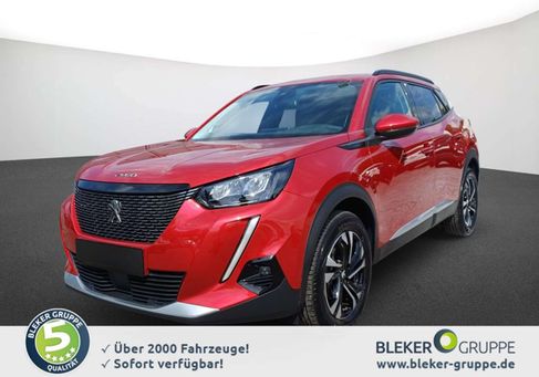 Peugeot 2008, 2021