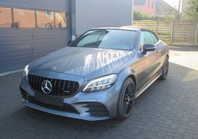 Mercedes-Benz C Klasė, 2021