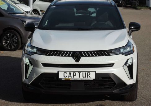 Renault Captur, 2024