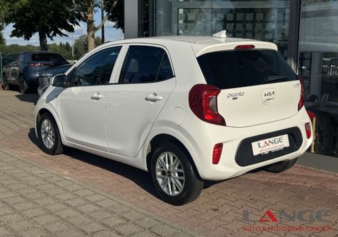 Kia Picanto, 2022