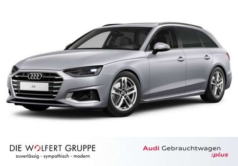 Audi A4, 2023
