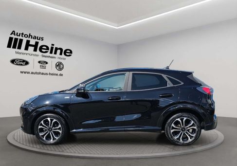 Ford Puma, 2022