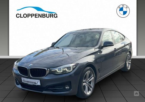 BMW 320, 2019