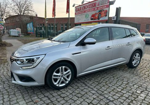 Renault Megane, 2017