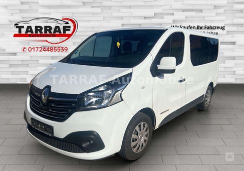 Renault Trafic, 2017