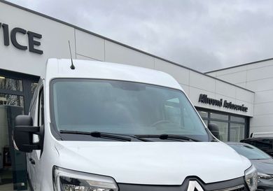 Renault Master, 2023