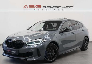 BMW 135, 2021