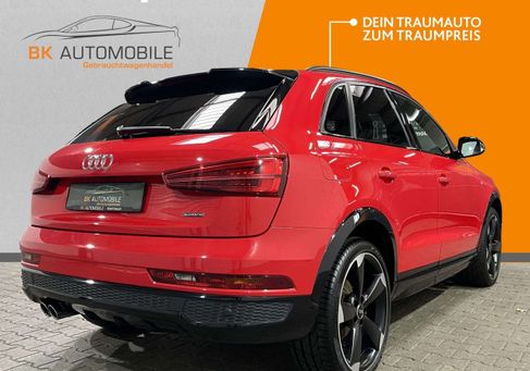 Audi Q3, 2018