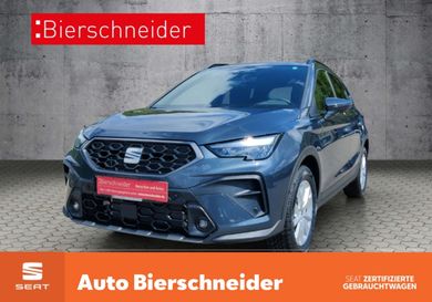 Seat Arona, 2026