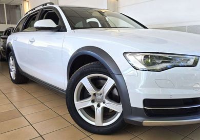 Audi A6 Allroad, 2018