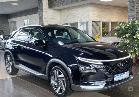 Hyundai Nexo, 2022