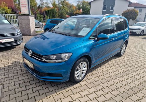 Volkswagen Touran, 2019