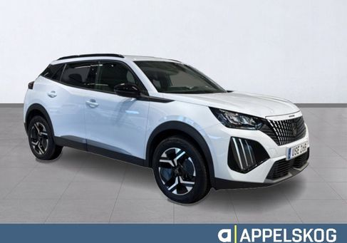 Peugeot 2008, 2023