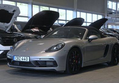 Porsche, 2018