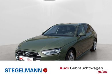 Audi A4, 2023