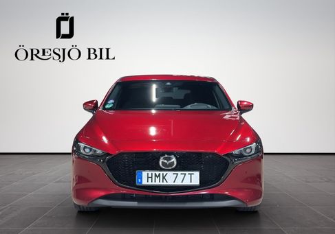 Mazda 3, 2019