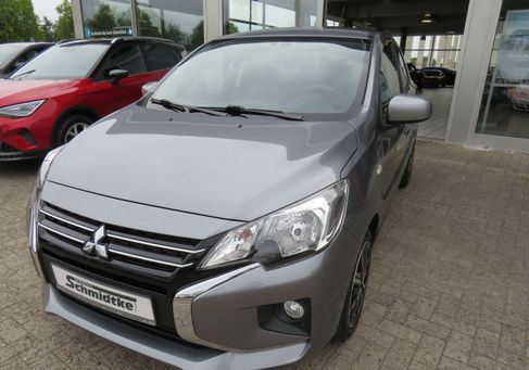 Mitsubishi Space Star, 2021