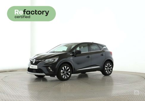 Renault Captur, 2024