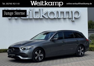 Mercedes-Benz C 220, 2023