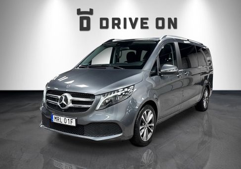Mercedes-Benz V 220, 2023 2