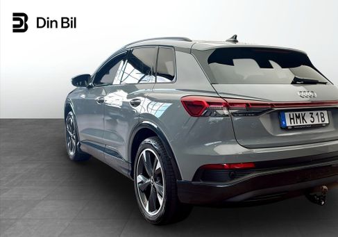 Audi Q4, 2025