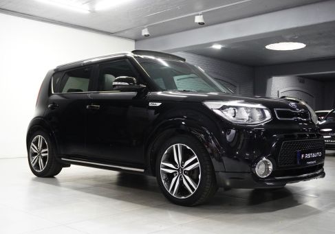 Kia Soul, 2015