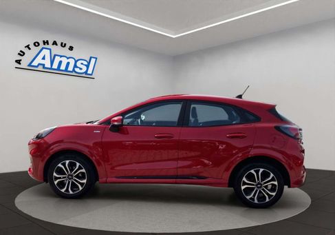 Ford Puma, 2021 3