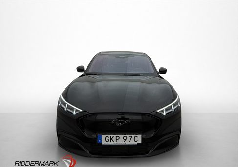 Ford Mustang Mach-E, 2021 2
