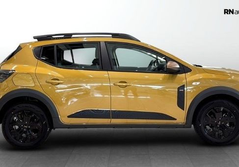 Dacia Sandero Stepway, 2026