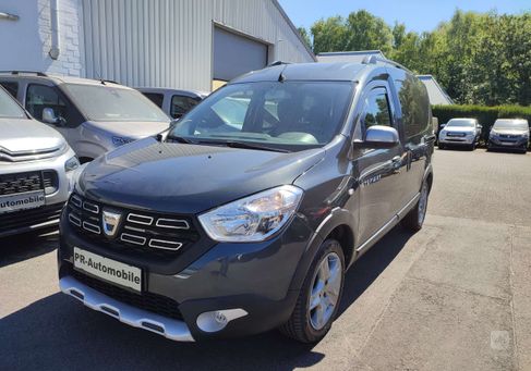 Dacia Dokker, 2021