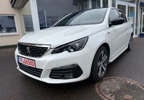 Peugeot 308, 2020