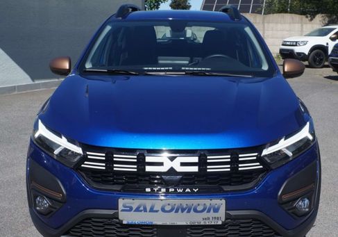 Dacia Sandero, 2024