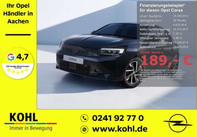 Opel Corsa, 2026