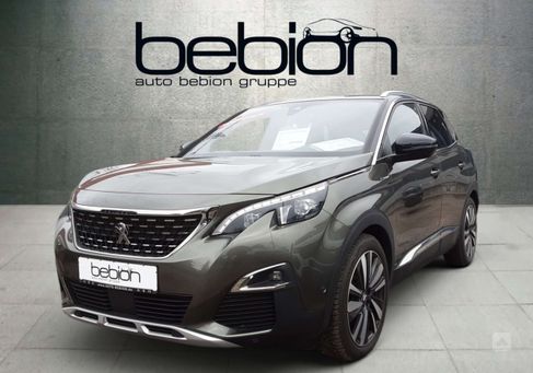 Peugeot 3008, 2020